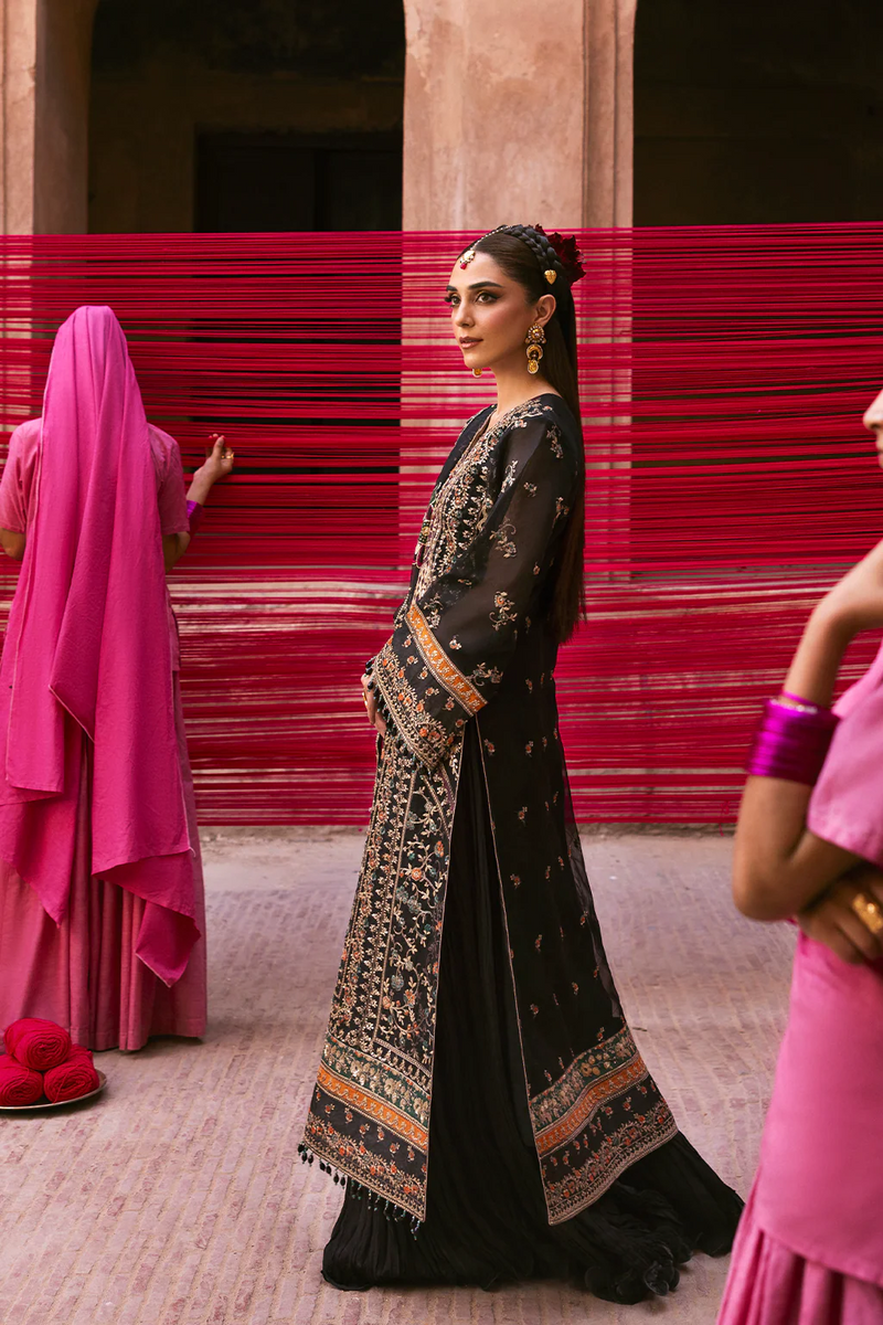 Noctelle - The Empress Wedding Formals - Emaan Adeel
