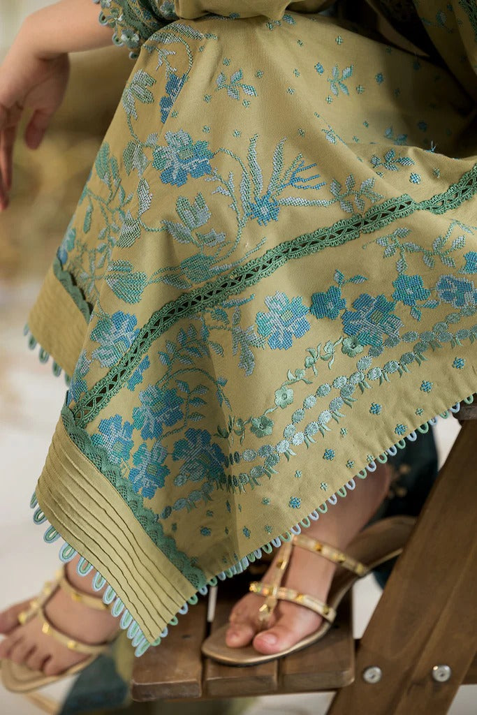 D 6B - Winter Edit Vol.1 - Sobia Nazir