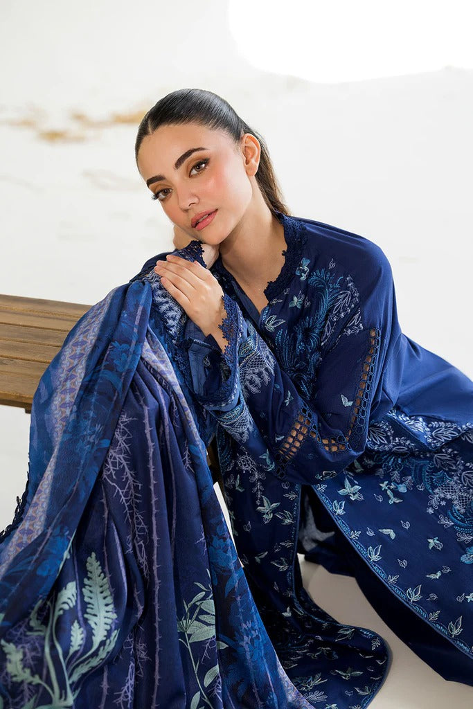 D 7A - Winter Edit Vol.1 - Sobia Nazir