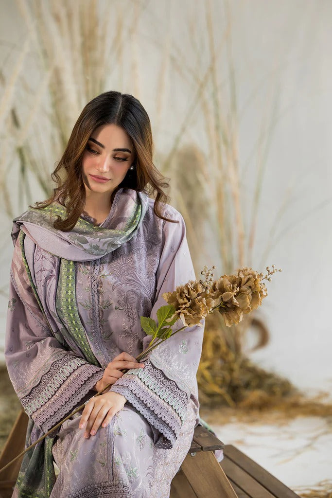 D 7B - Winter Edit Vol.1 - Sobia Nazir