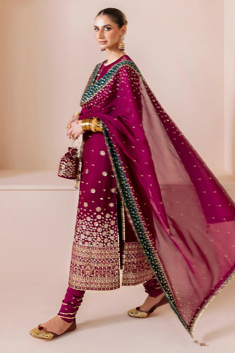 D-02 - Chandani Velvet Formals`25 - Jazmin