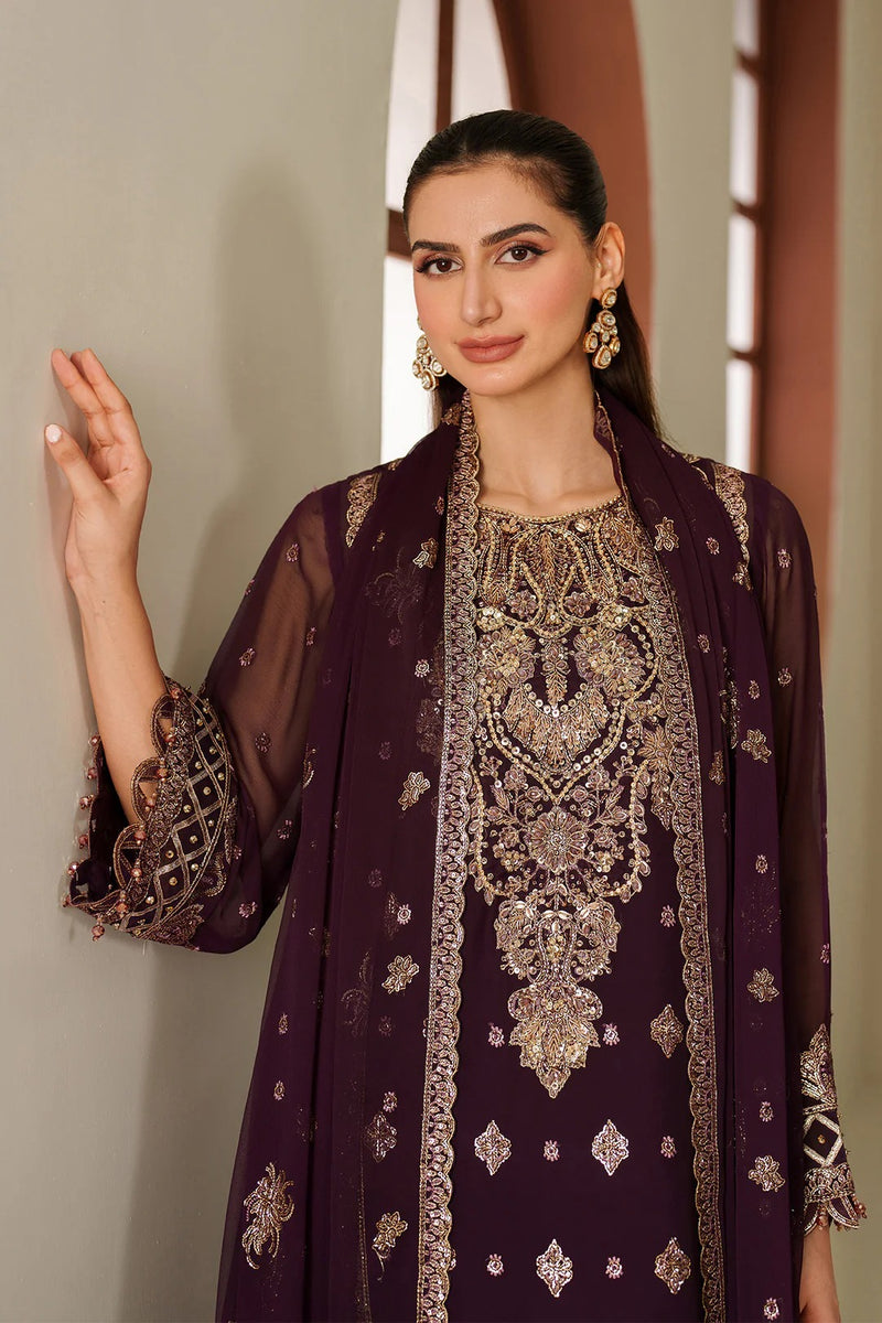 Tehwar - Reena Handmade Wedding - Alizeh