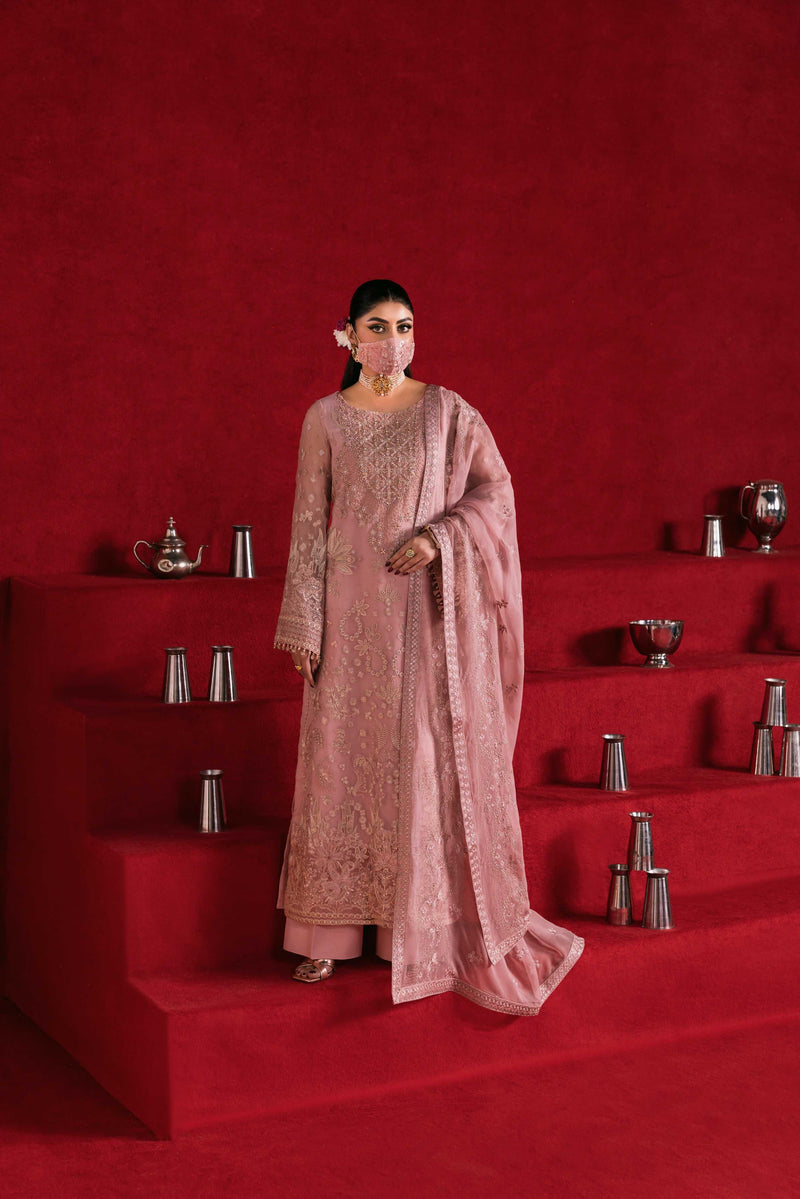 KOH-109 - Kohinoor Luxury Chiffon - Flossie