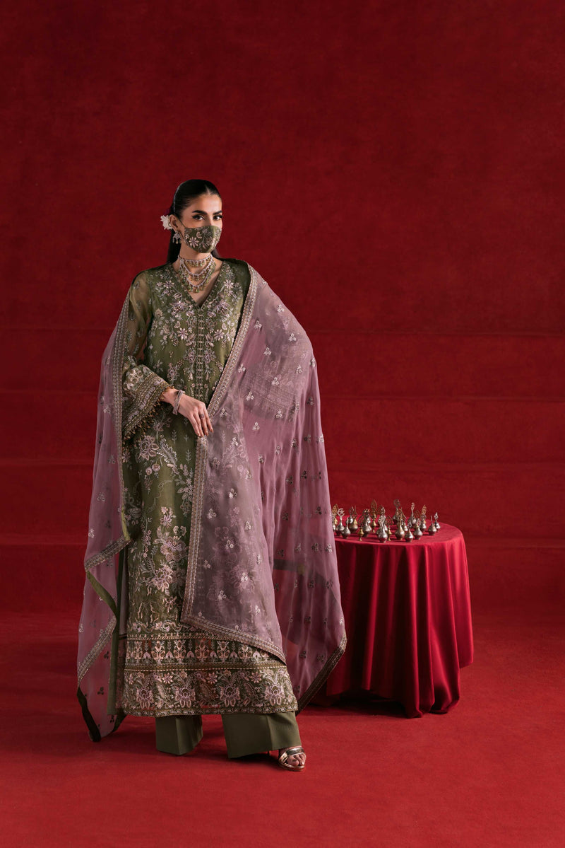 KOH-110 - Kohinoor Luxury Chiffon - Flossie