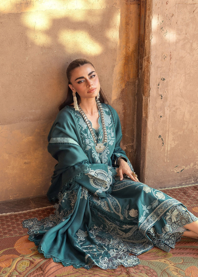 Afsaneh 5A - Winter Unstitched - Saira Shakira