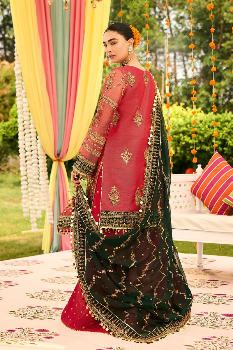 Ghoomar - Shehnai Hand Emballished - Alizeh