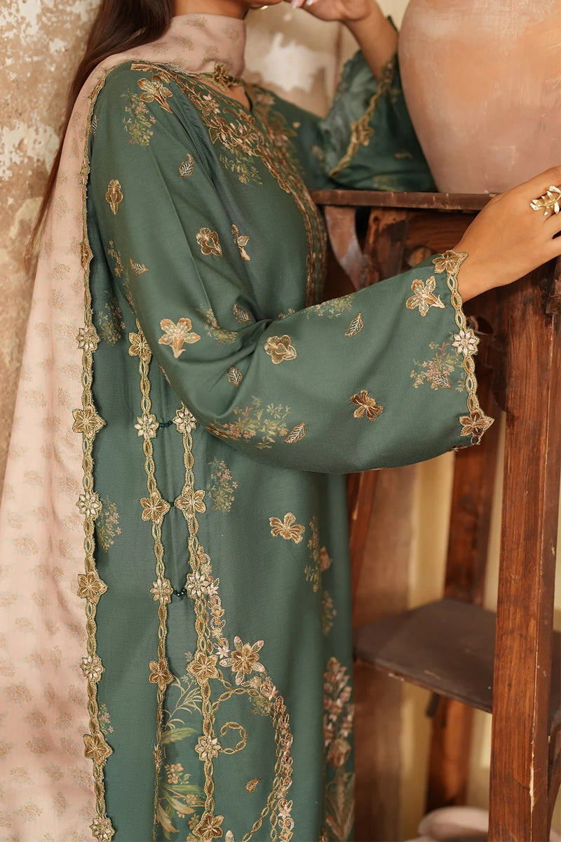 IPF-05 - Pre-Fall'25 Unstitched - Iznik