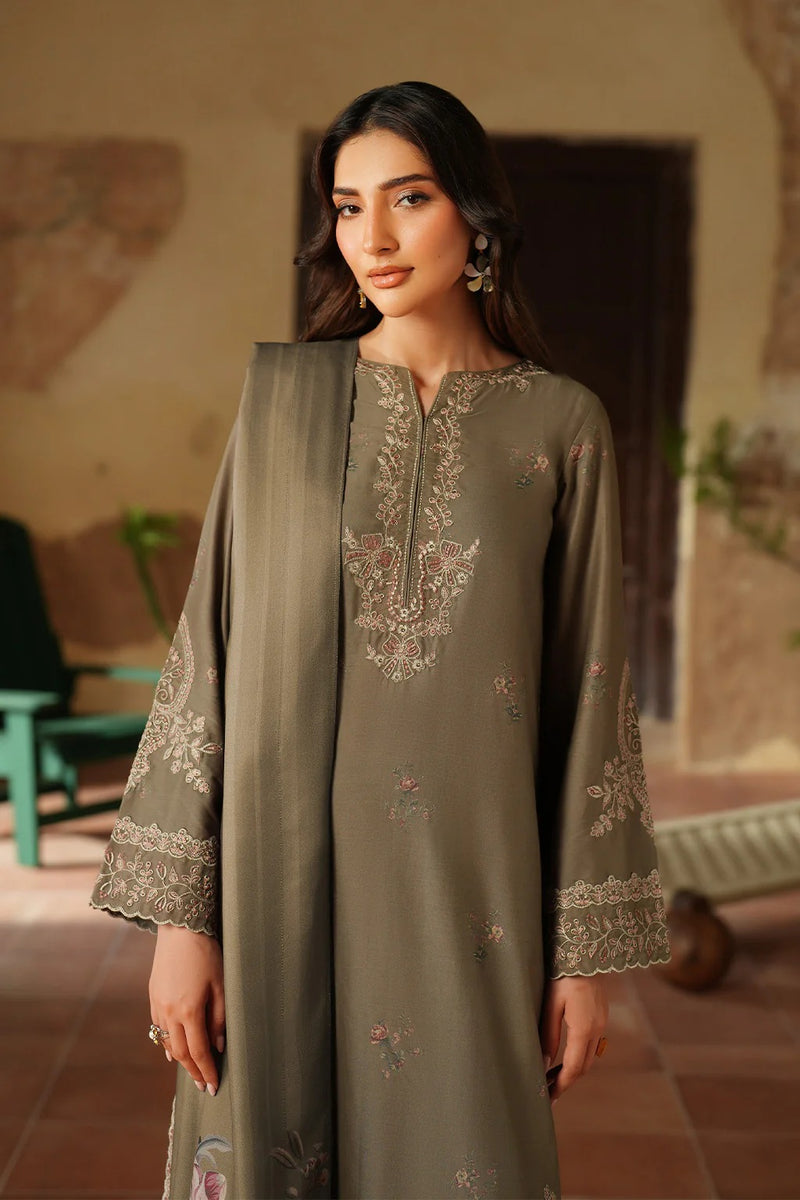 IPF-02 - Pre-Fall'25 Unstitched - Iznik