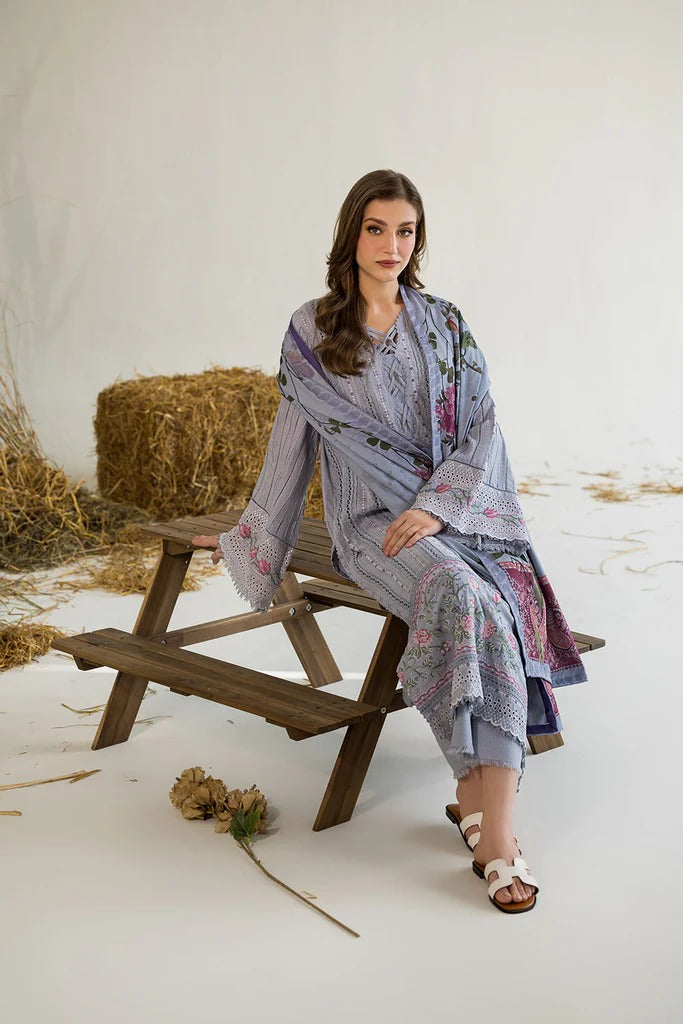 D 3B - Winter Edit Vol.1 - Sobia Nazir