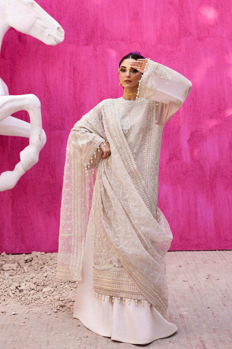 Lumesse - The Empress Wedding Formals - Emaan Adeel