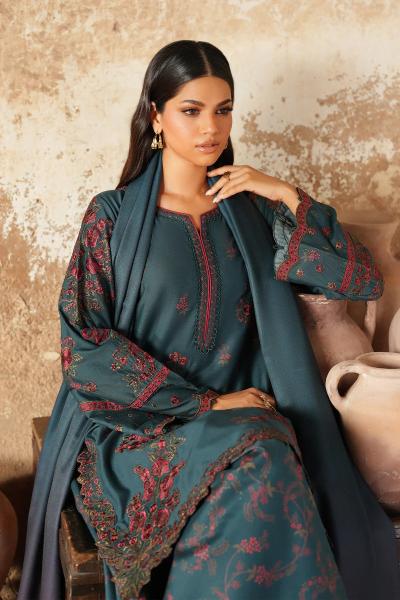 IPF-01 - Pre-Fall'25 Unstitched - Iznik