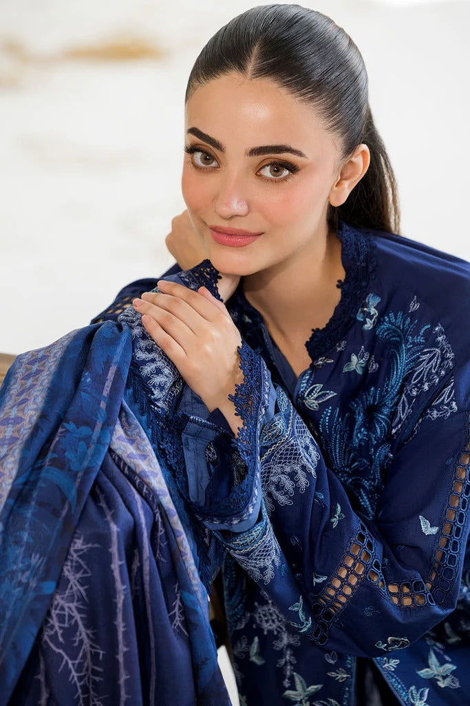 D 7A - Winter Edit Vol.1 - Sobia Nazir