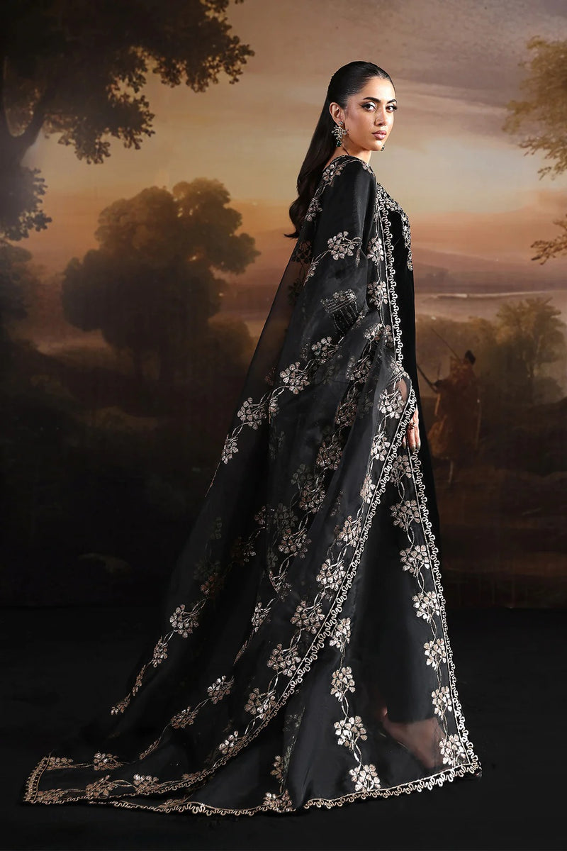 D 05 - Lamour Luxury  Velvet Collection - Alizeh