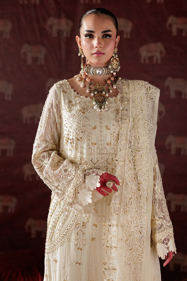 D 10 - Panache Luxury Chiffon'25 - Saad Shaikh