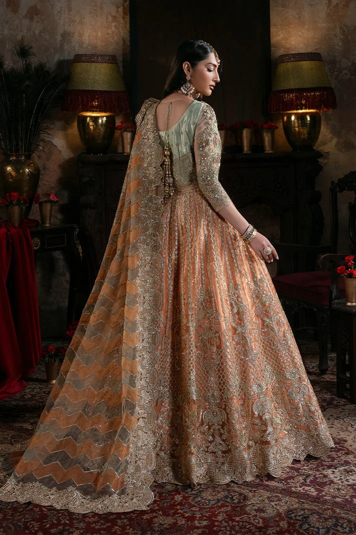 IB-56 Sitarah - Noor e Naaz Bridal Collection - Imrozia