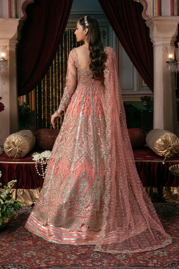 IB-50 Khushbu - Noor e Naaz Bridal Collection - Imrozia
