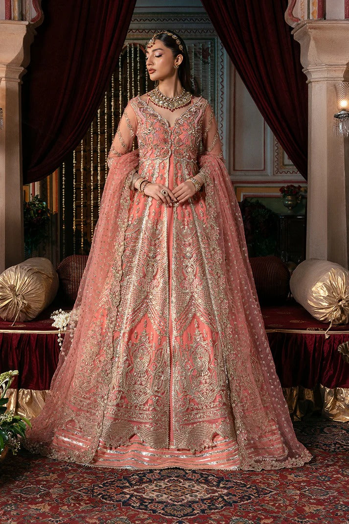 IB-50 Khushbu - Noor e Naaz Bridal Collection - Imrozia