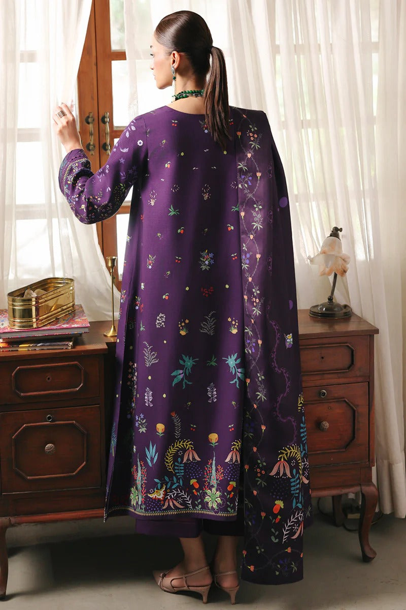 05A Elian - Q Prints Winter - Qalamkar