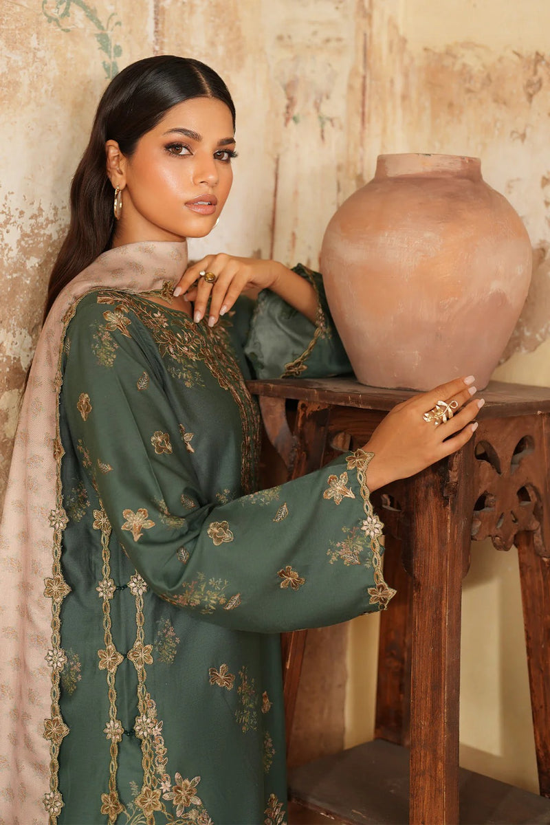 IPF-05 - Pre-Fall'25 Unstitched - Iznik
