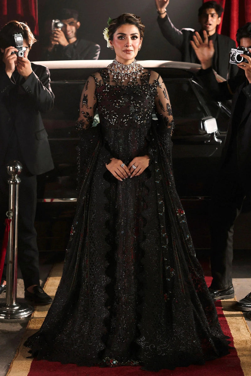 NL-87 Fayra - Jhoomro Luxury Formals - Nureh