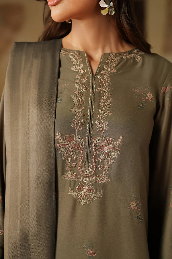 IPF-02 - Pre-Fall'25 Unstitched - Iznik