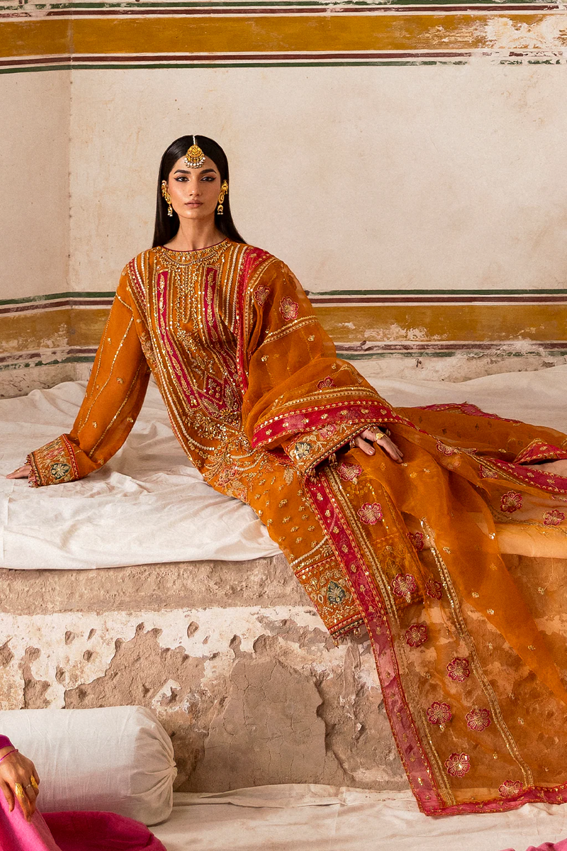 Solmira - The Empress Wedding Formals - Emaan Adeel