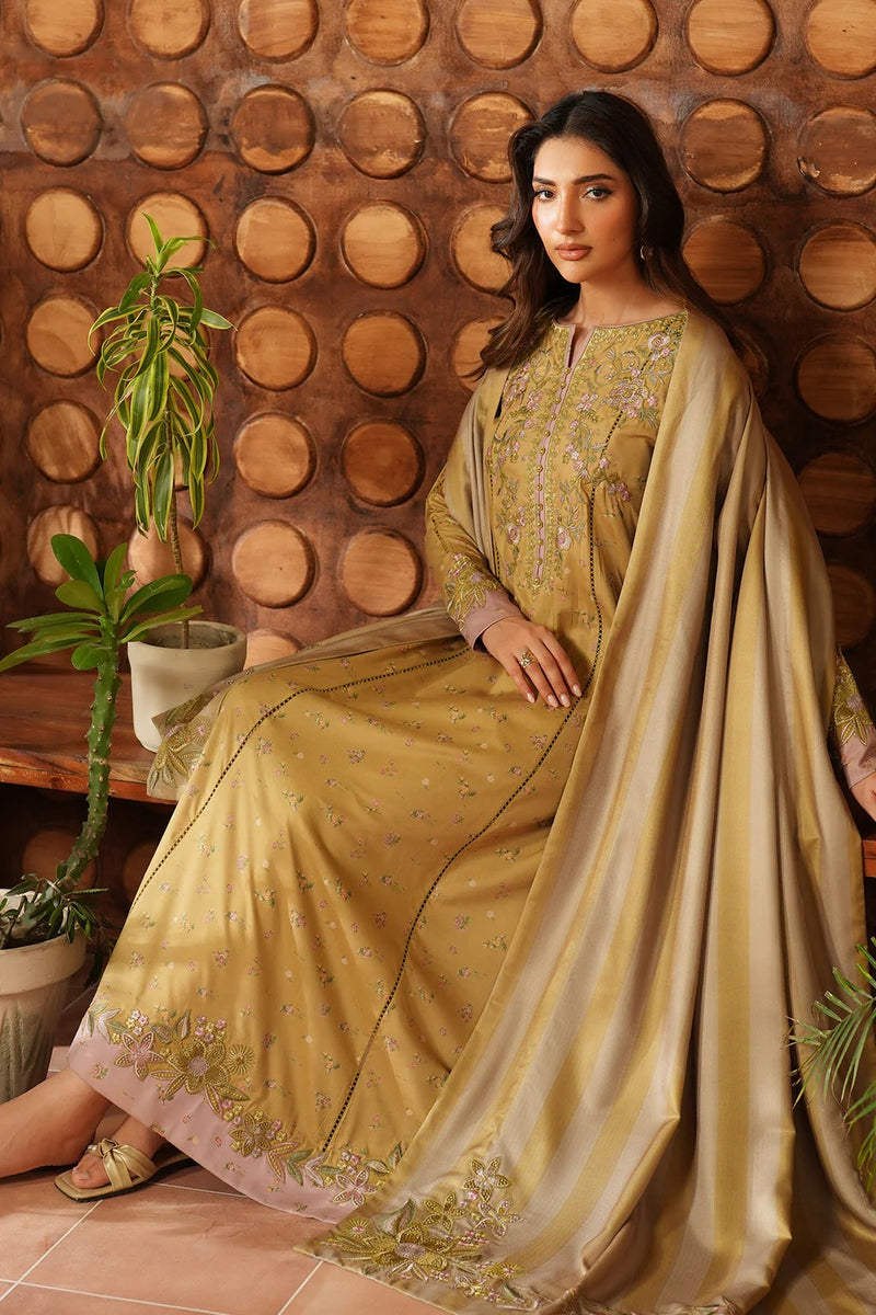 IPF-04 - Pre-Fall'25 Unstitched - Iznik