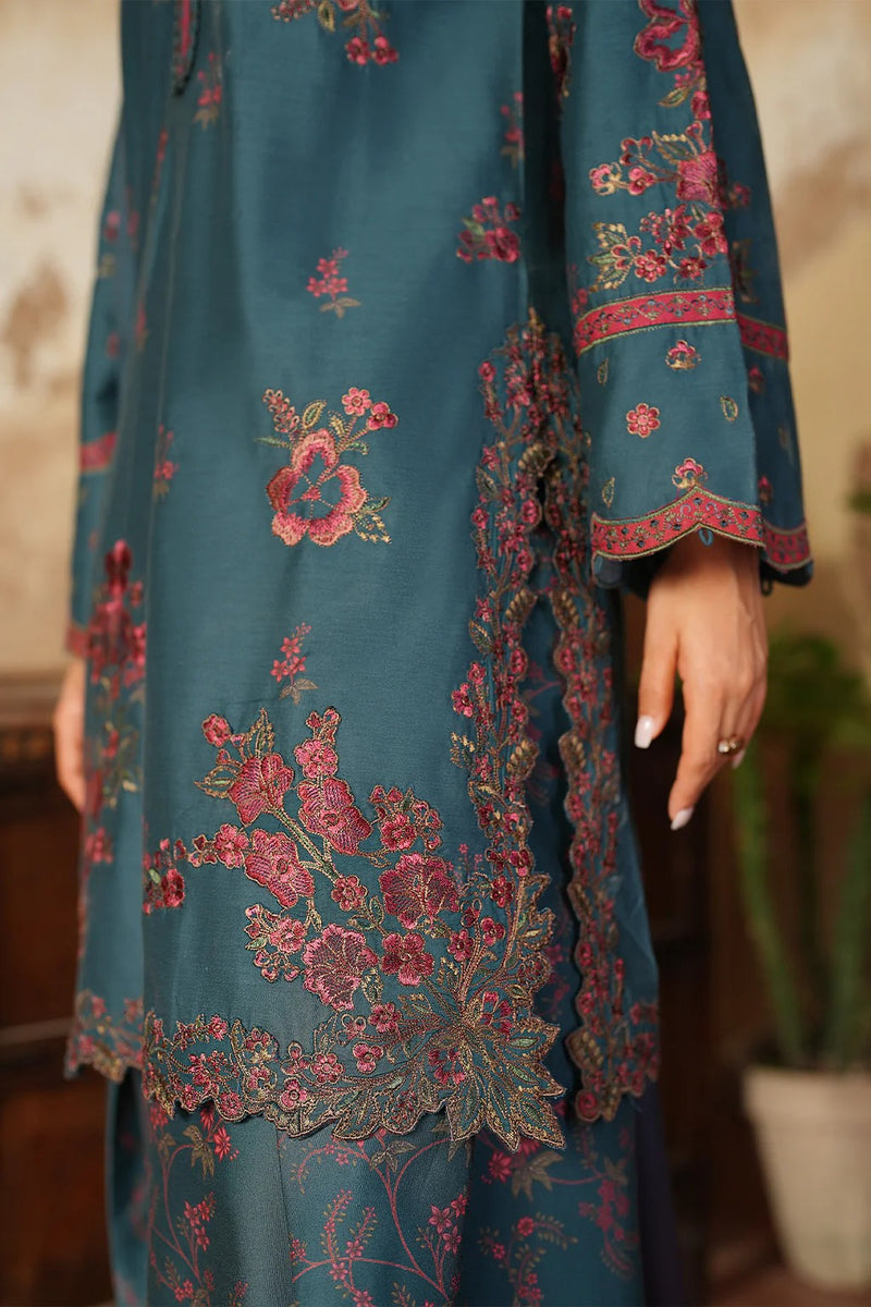 IPF-01 - Pre-Fall'25 Unstitched - Iznik
