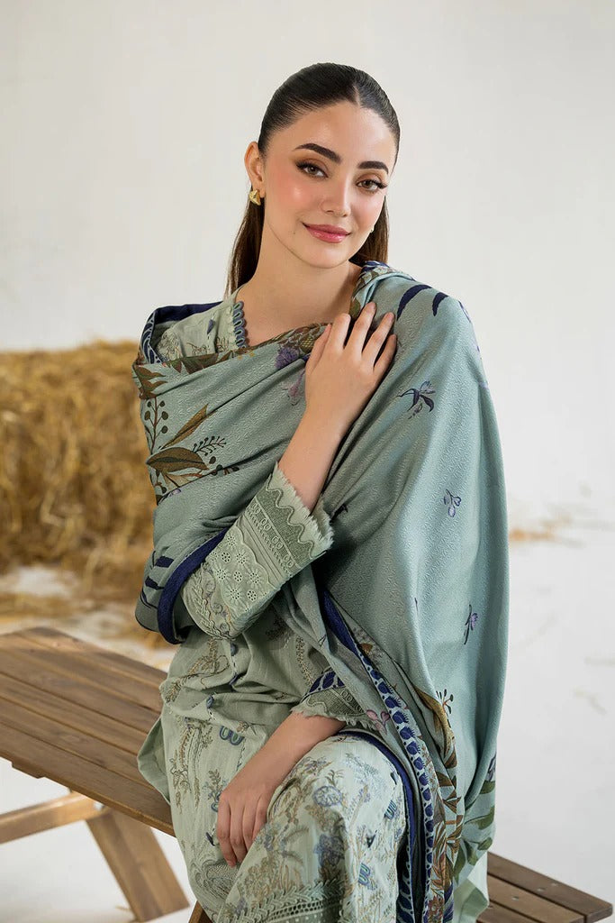 D 5B - Winter Edit Vol.1 - Sobia Nazir