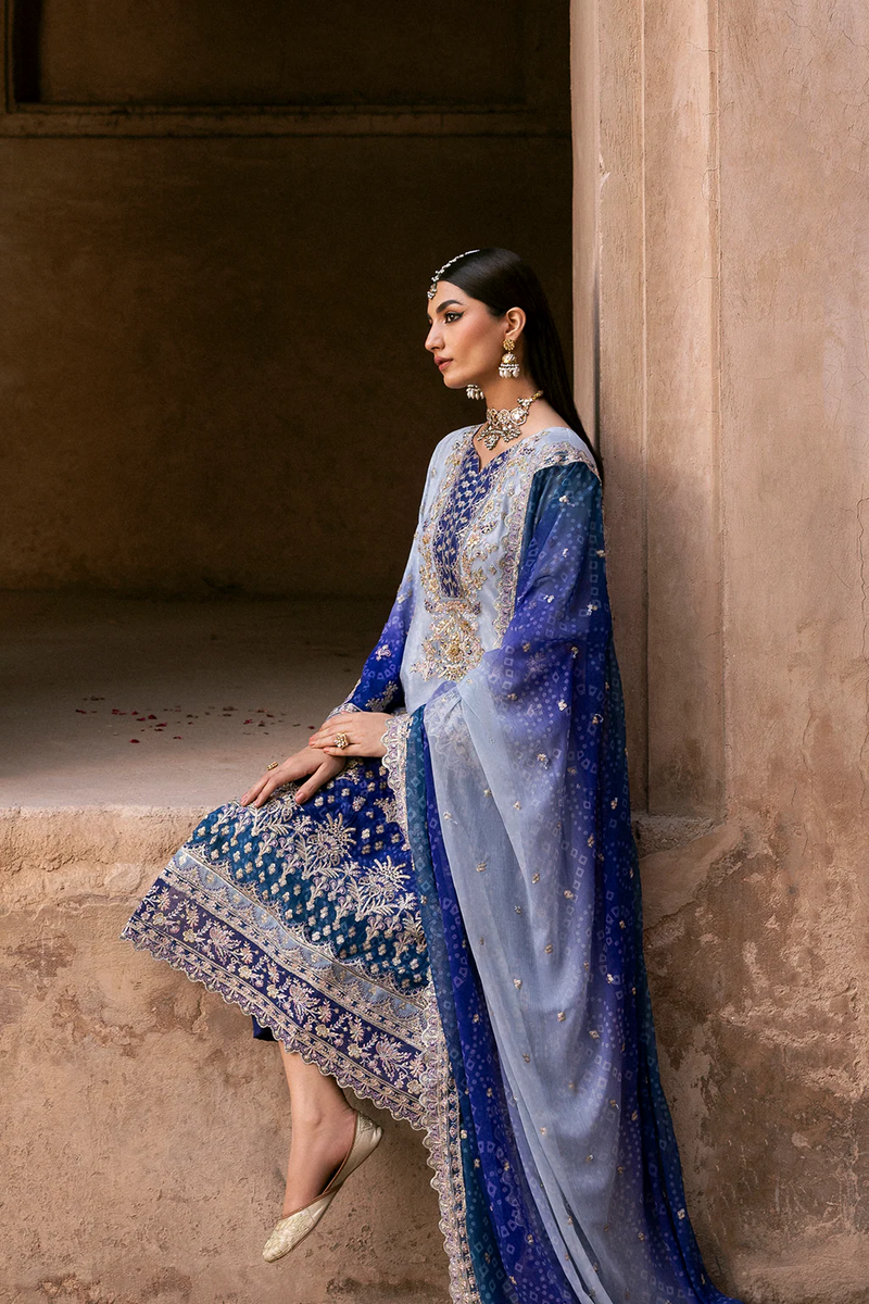 Aurevia - The Empress Wedding Formals - Emaan Adeel