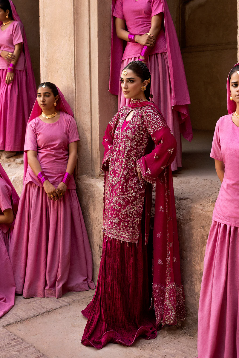 Kasyra - The Empress Wedding Formals - Emaan Adeel