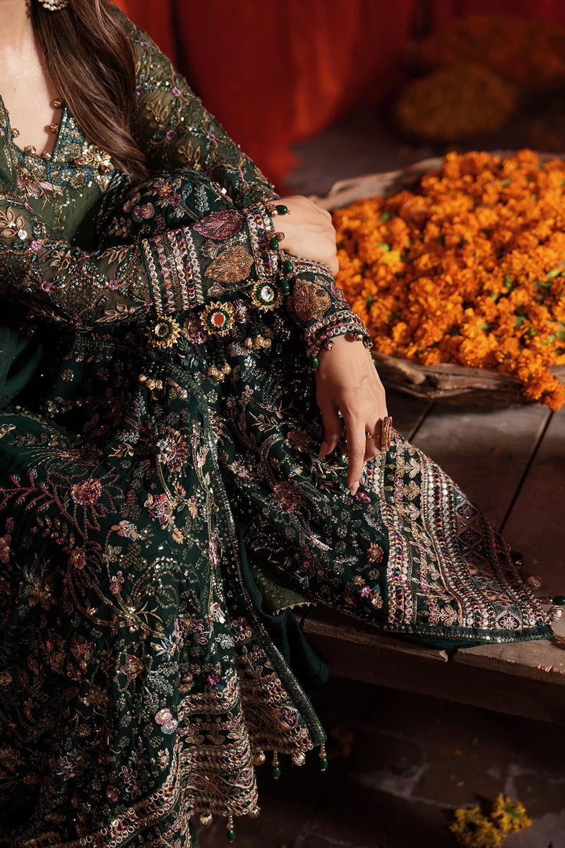 NL-83 Zoha - Jhoomro Luxury Formals - Nureh