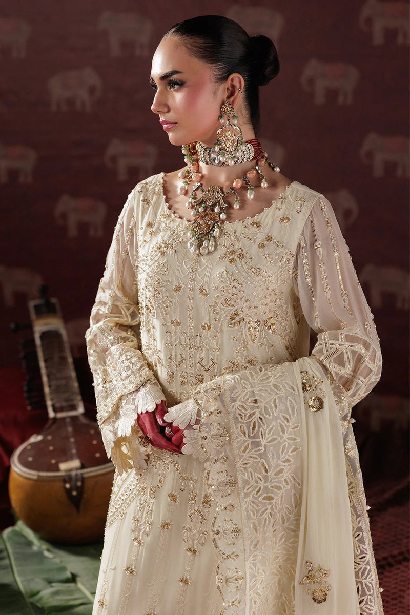 D 10 - Panache Luxury Chiffon'25 - Saad Shaikh