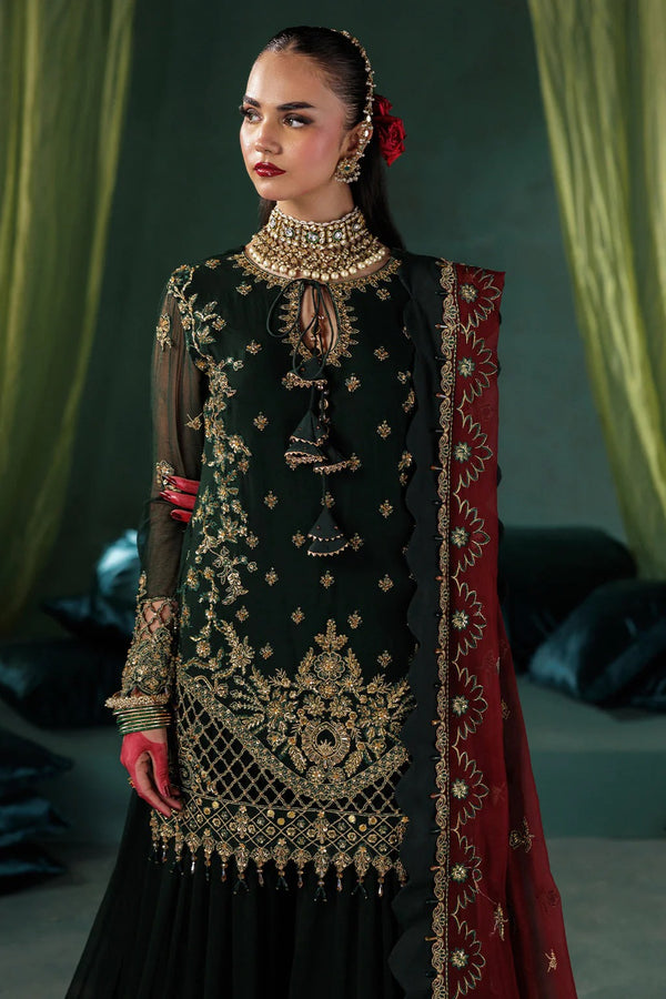 D 03 - Panache Luxury Chiffon'25 - Saad Shaikh