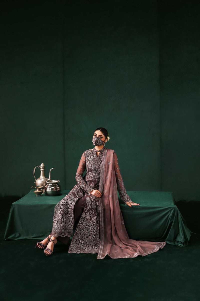 KOH-106 - Kohinoor Luxury Chiffon - Flossie