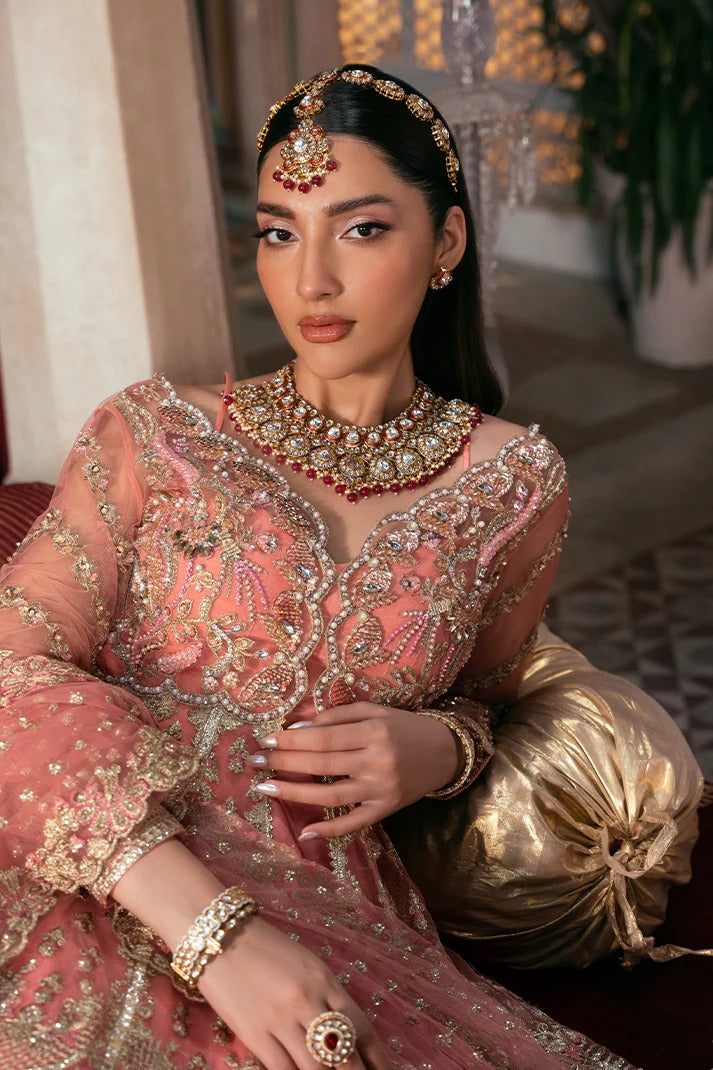 IB-50 Khushbu - Noor e Naaz Bridal Collection - Imrozia