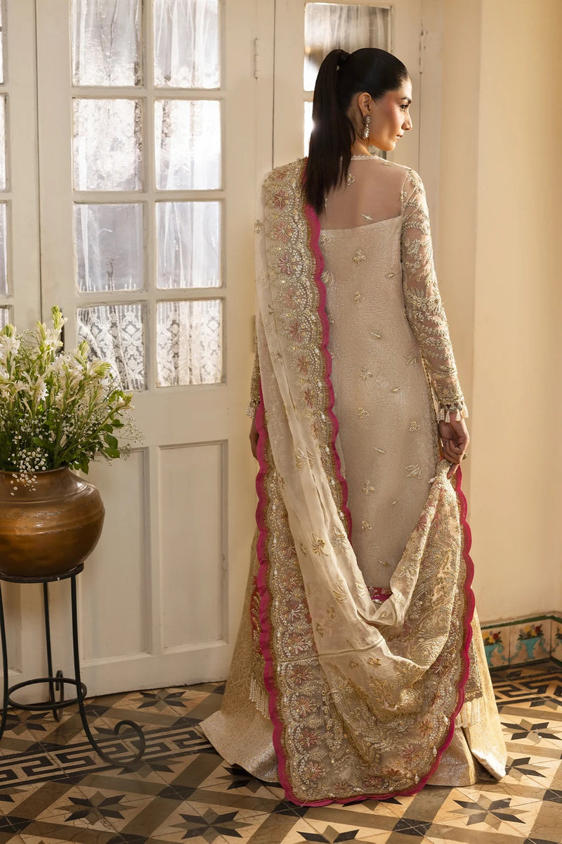 Silkdawn - Dastan Goi Wedding Formals - Afrozeh