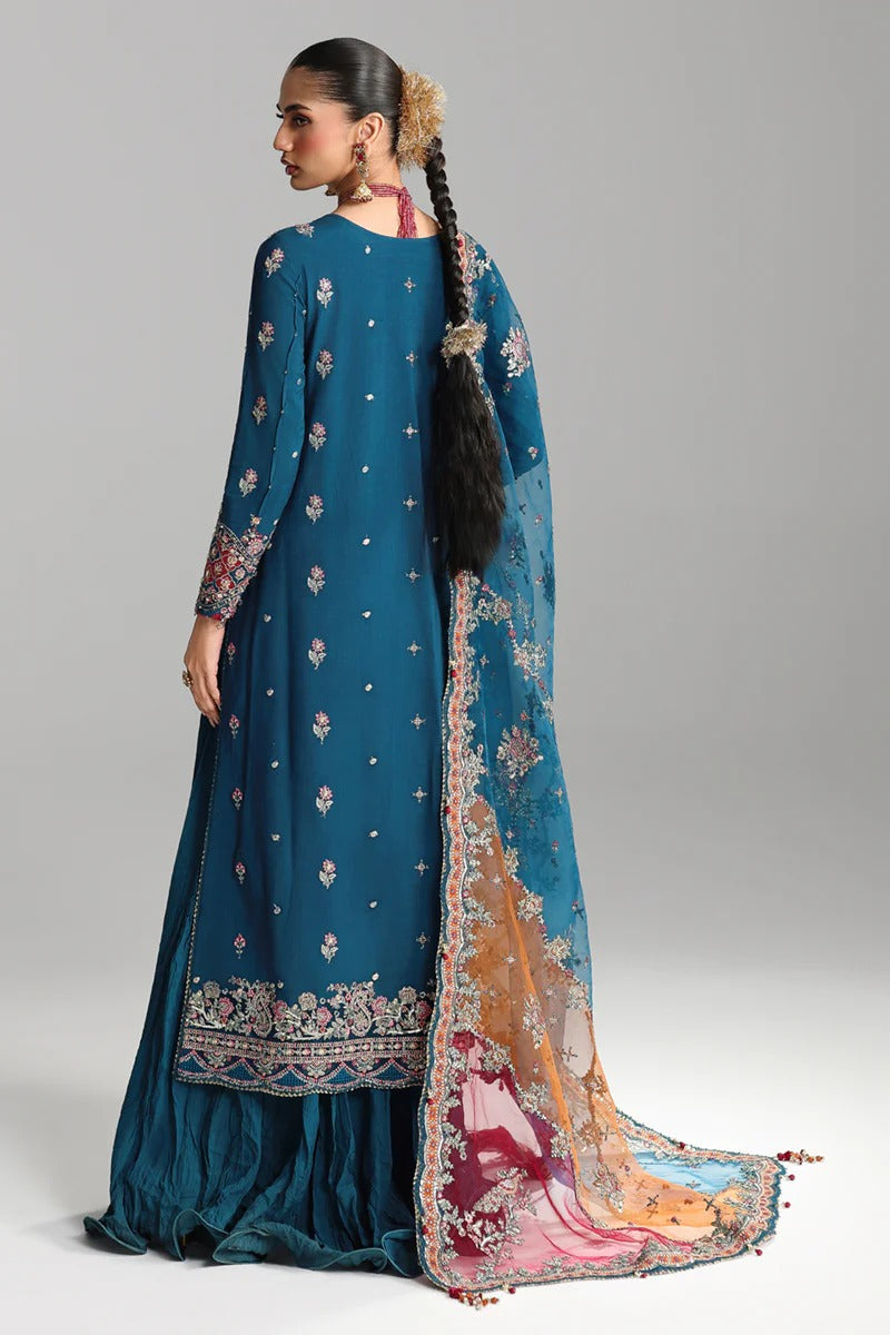 02 Neelam - Shadmani Formals - Qalamkar