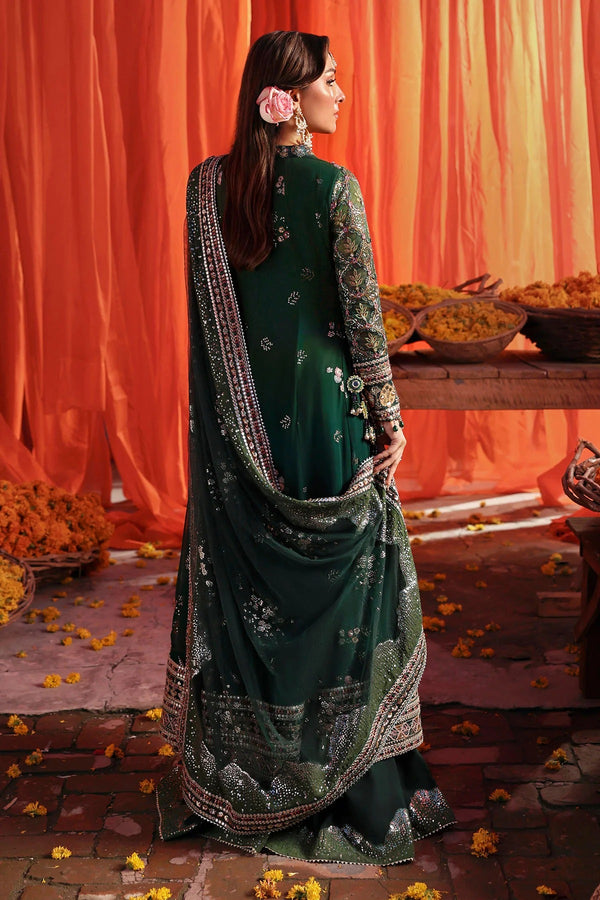 NL-83 Zoha - Jhoomro Luxury Formals - Nureh