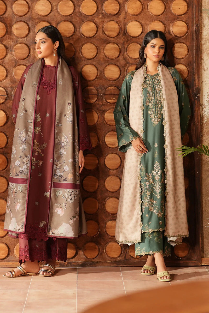 IPF-05 - Pre-Fall'25 Unstitched - Iznik