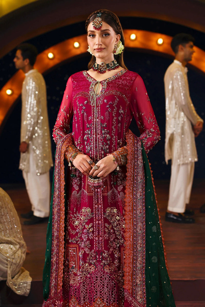 NL-82 Syera - Jhoomro Luxury Formals - Nureh