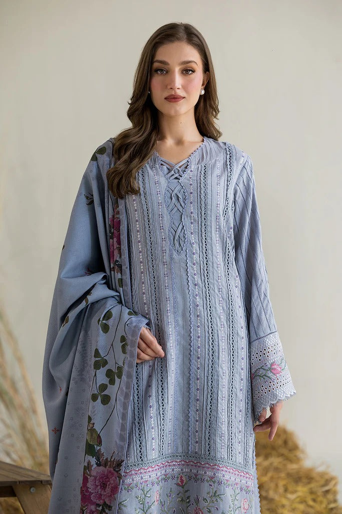 D 3B - Winter Edit Vol.1 - Sobia Nazir