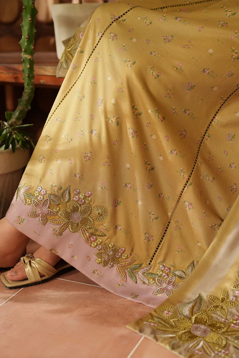 IPF-04 - Pre-Fall'25 Unstitched - Iznik