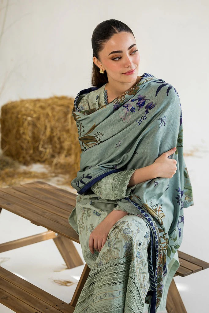 D 5B - Winter Edit Vol.1 - Sobia Nazir