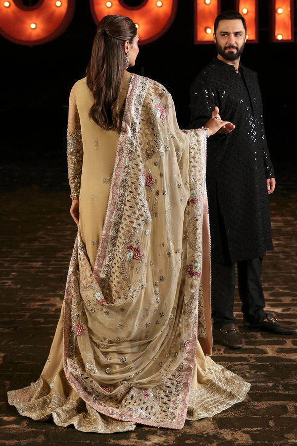 NL-85 Raina - Jhoomro Luxury Formals - Nureh