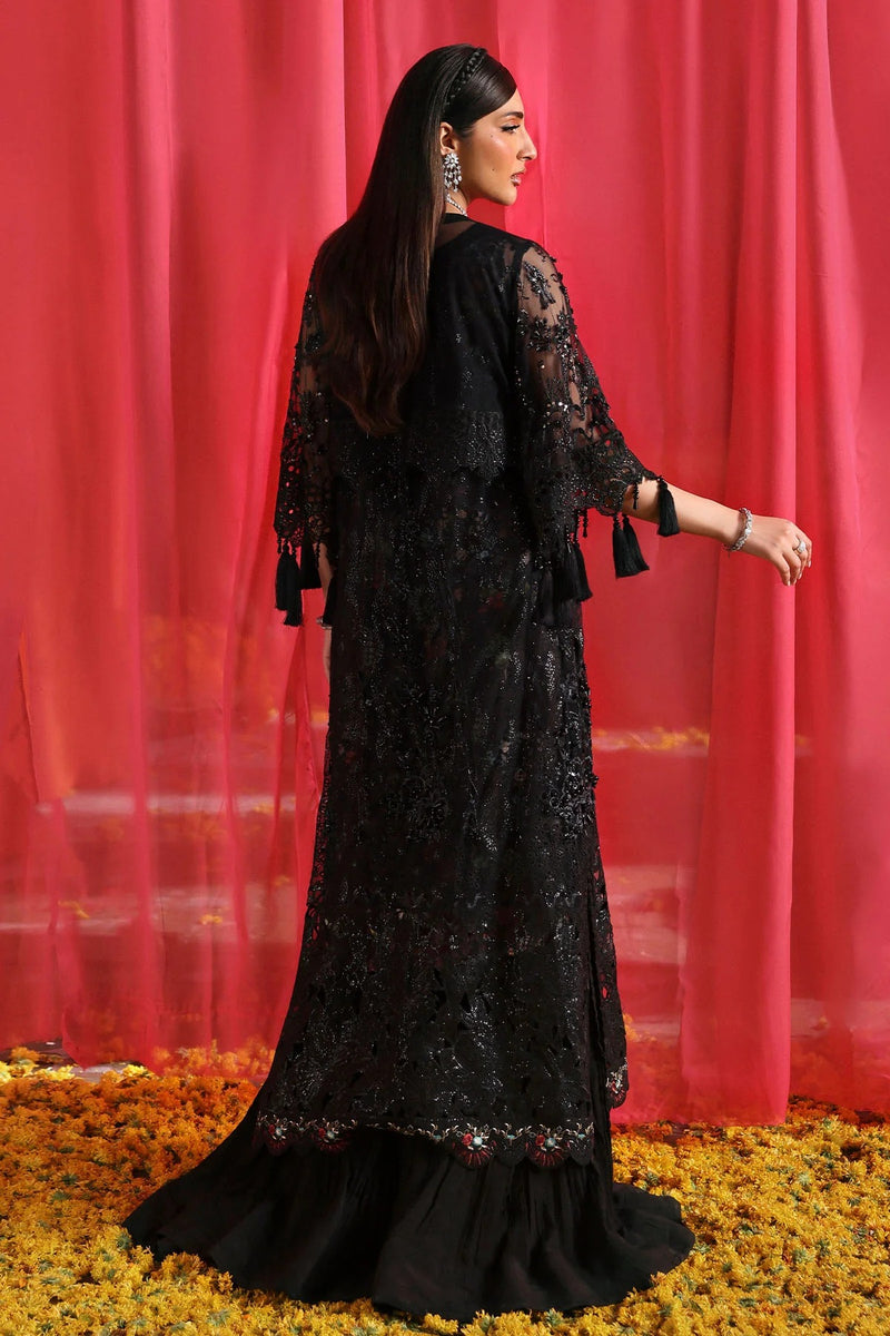 NL-87 Fayra - Jhoomro Luxury Formals - Nureh