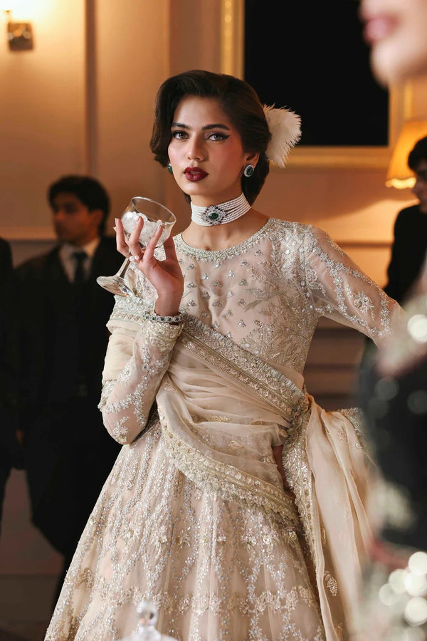 Gulnisa - Mastani Luxury Formals - Akbar Aslam
