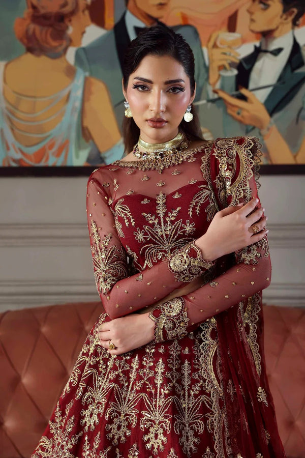 Shahbano - Mastani Luxury Formals - Akbar Aslam