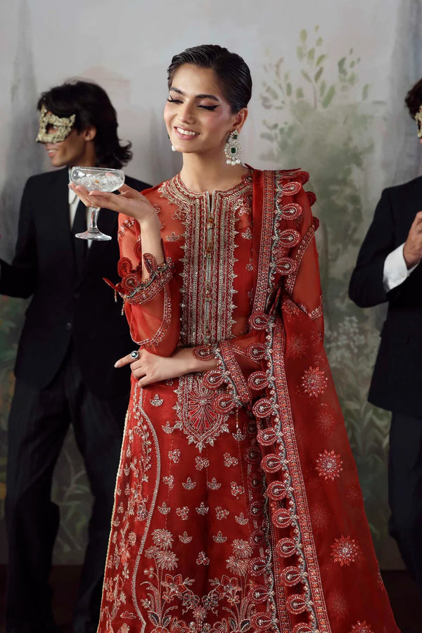 Laalroz - Mastani Luxury Formals - Akbar Aslam