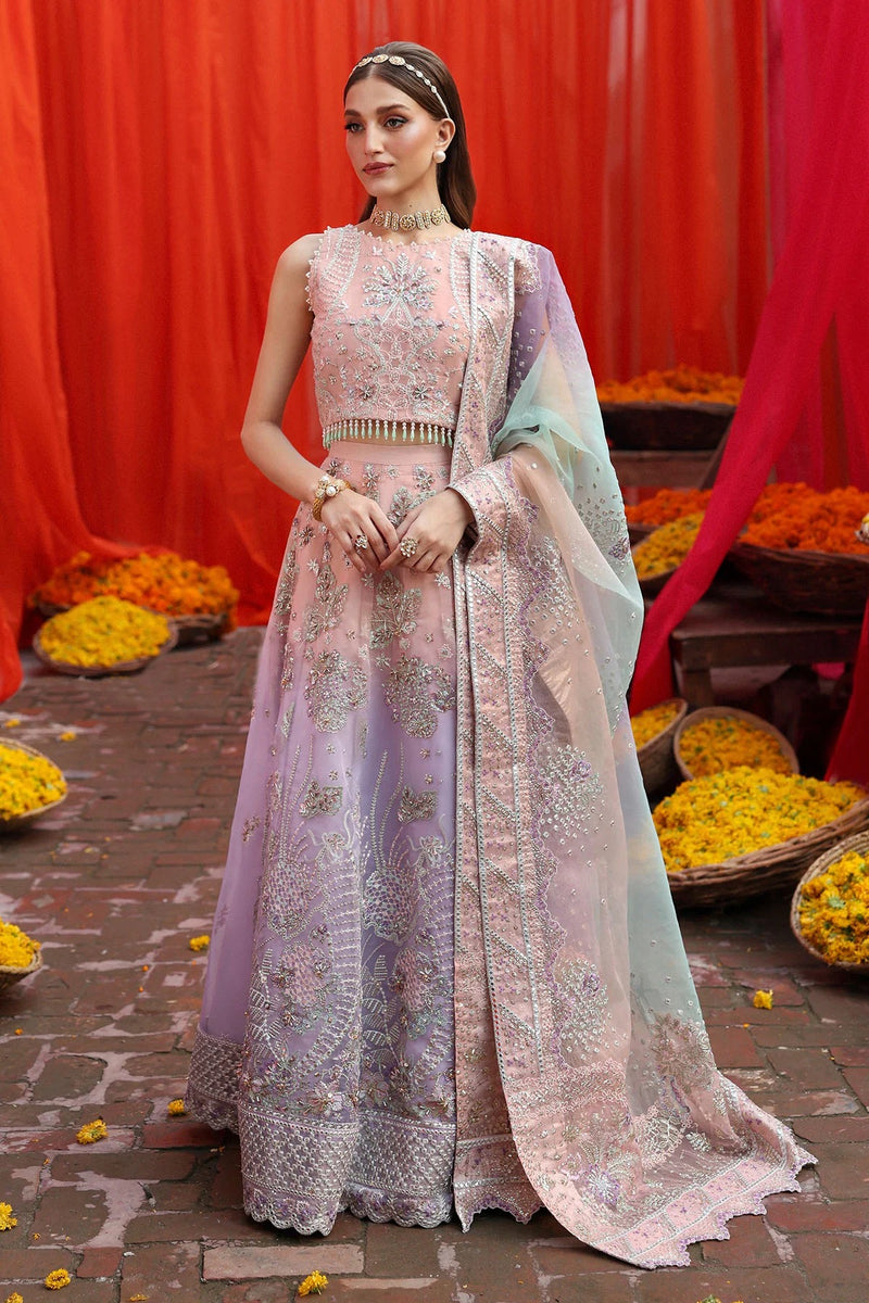 NL-81 Daria - Jhoomro Luxury Formals - Nureh